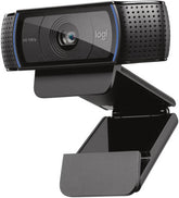 Logitech C920 Pro Widescreen HD Webcam – 1080p Camera for Video Calling and Recording, Compatible with Desktop and Laptop Computers